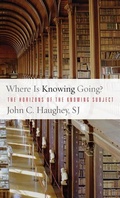 Cover: Where Is Knowing Going? - Georgetown University Press