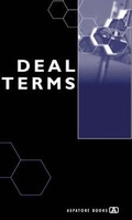 Cover: Deal Terms - Aspatore Books