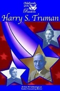 Cover: Harry S. Truman - Mason Crest Publishers