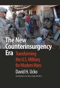 Cover: The New Counterinsurgency Era - Georgetown University Press