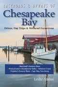 Cover: Backroads & Byways of Chesapeake Bay - Countryman Press Inc.