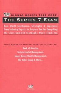 Enlarge image Cover: Series 7 Exam - Aspatore Books