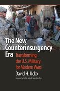 Cover: The New Counterinsurgency Era - Georgetown University Press