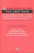 Cover: The LSAT Exam - Aspatore Books