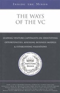 Cover: The Ways of the VC - Aspatore Books