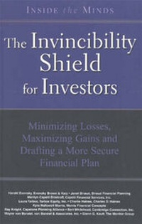 Enlarge image Cover: The Invincibility Shield for Investors - Aspatore Books