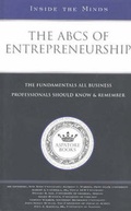 Cover: The ABCs of Entrepreneurship - Aspatore Books