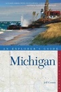 Cover: Explorer's Guide Michigan - Countryman Press Inc.