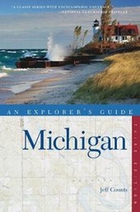 Abbildung von: Explorer's Guide Michigan - Countryman Press Inc.