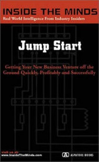 Enlarge image Cover: Jump Start - Aspatore Books