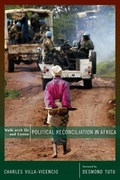 Cover: Walk with Us and Listen - Georgetown University Press