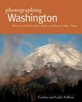 Cover: Photographing Washington - Countryman Press Inc.