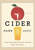 Cover: Cider, Hard and Sweet - Countryman Press Inc.