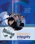 Cover: Beyond Integrity - Zondervan Academic