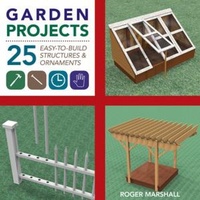 Enlarge image Cover: Garden Projects - Countryman Press Inc.
