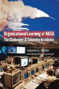 Cover: Organizational Learning at NASA - Georgetown University Press