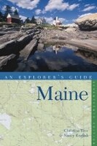 Enlarge image Cover: Explorer's Guide Maine - Countryman Press Inc.