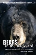 Cover: Bears in the Backyard - Countryman Press Inc.