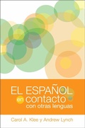 Cover: El espa&ntilde;ol en contacto con otras lenguas - Georgetown University Press