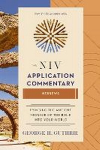 Enlarge image Cover: Hebrews - Zondervan Academic