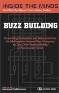 Cover: Buzz Building - Aspatore Books