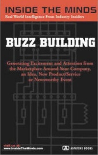 Enlarge image Cover: Buzz Building - Aspatore Books