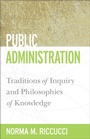 Cover: Public Administration - Georgetown University Press