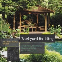 Enlarge image Cover: Backyard Building - Countryman Press Inc.
