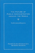 Cover: The Future of Public Administration around the World - Georgetown University Press