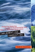Cover: Implementing Innovation - Georgetown University Press