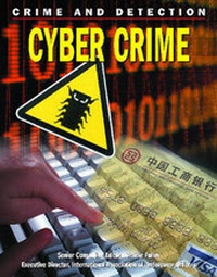Abbildung von: Cyber Crime - Mason Crest Publishers