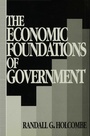 Cover: The Economic Foundations of Government - Palgrave Macmillan