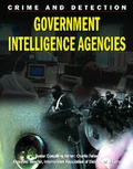 Cover: Government Intelligence Agencies - Mason Crest Publishers