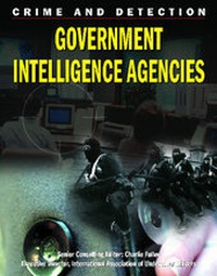 Enlarge image Cover: Government Intelligence Agencies - Mason Crest Publishers
