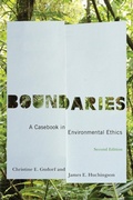 Cover: Boundaries - Georgetown University Press