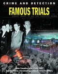 Cover: Famous Trials *cridet - Mason Crest Publishers