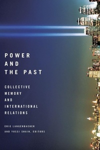 Enlarge image Cover: Power and the Past - Georgetown University Press