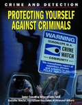 Cover: Protect Yourself Against Criminals - Mason Crest Publishers