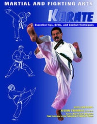 Enlarge image Cover: Karate - Mason Crest Publishers
