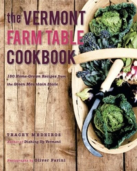 Abbildung von: The Vermont Farm Table Cookbook - Countryman Press