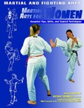 Cover: Martial Arts for Women - Mason Crest Publishers