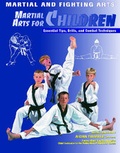 Cover: Martial Arts for Children - Mason Crest Publishers