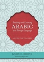 Cover: Teaching and Learning Arabic as a Foreign Language - Georgetown University Press