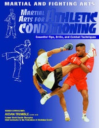 Enlarge image Cover: Martial Arts for Athletic Conditioning - Mason Crest Publishers