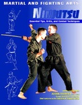 Cover: Ninjutsu - Mason Crest Publishers