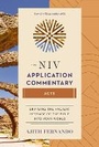 Cover: Acts - Zondervan Academic