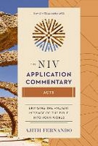 Enlarge image Cover: Acts - Zondervan Academic