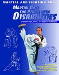 Cover: Martial Arts for People with Disabilities - Mason Crest Publishers