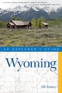 Cover: Explorer's Guide Wyoming - Countryman Press