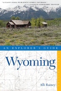 Cover: Explorer's Guide Wyoming - Countryman Press